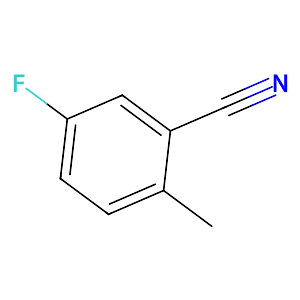 5-Fluoro-2-methylbenzonitrile,77532-79-7