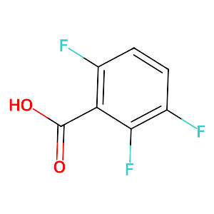 2,3,6-Trifluorobenzoic acid,2358-29-4