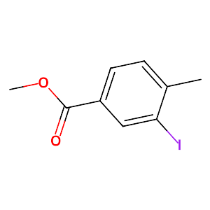 Methyl 3-Iodo-4-methylbenzoate,90347-66-3