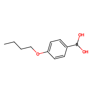 (4-n-Butoxyphenyl)boronic acid,105365-51-3