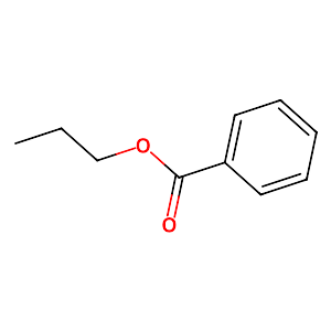 Propyl benzoate,2315-68-6