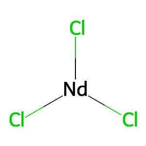 Neodymium(III) chloride,10024-93-8