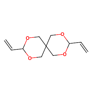3,9-Divinyl-2,4,8,10-Tetraoxaspiro[5.5]undecane,78-19-3