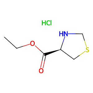 Ethyl L-thiazolidine-4-carboxylate HCl,86028-91-3