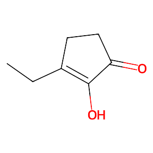 3-Ethyl-2-hydroxy-2-cyclopenten-1-one,21835-01-8