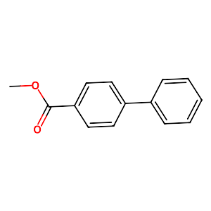 Methyl 4-biphenylcarboxylate,720-75-2
