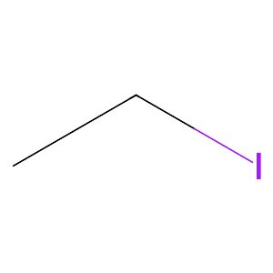 Iodoethane, stabilized with Copper chip,75-03-6