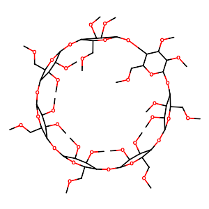 Trimethyl-beta-cyclodextrin,55216-11-0