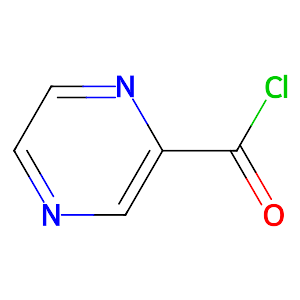 2-Pyrazinecarbonyl chloride,19847-10-0