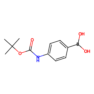 (4-Boc-aminophenyl)boronic acid,380430-49-9