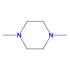 N,N'-Dimethylpiperazine,106-58-1