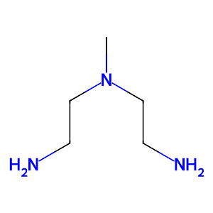 N-Methyl-2,2'-diaminodiethylamine,4097-88-5