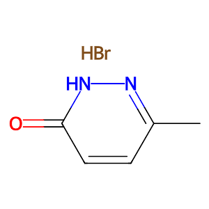 6-Methylpyridazin-3(2H)-one hydrobromide,94248-99-4