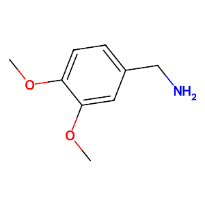 3,4-Dimethoxybenzylamine,5763-61-1