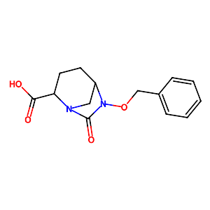 (2S,5R)-6-(Benzyloxy)-7-oxo-1,6-diazabicyclo[3.2.1]octane-2-carboxylic acid,1174020-25-7