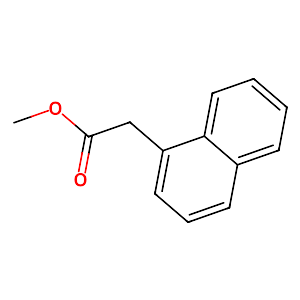 Methyl naphthalene-1-acetate,2876-78-0