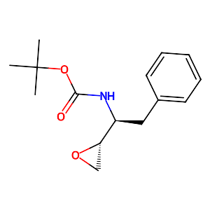 (2R,3S)-3-(tert-Butoxycarbonyl)amino-1,2-epoxy-4-phenylbutane,98760-08-8