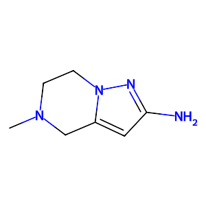 5-Methyl-4,5,6,7-tetrahydropyrazolo[1,5-a]pyrazin-2-amine,1227210-33-4