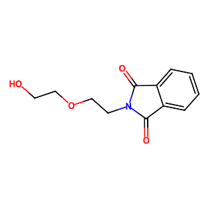 2-[2-(2-Hydroxyethoxy)ethyl]isoindole-1,3-dione,69676-63-7