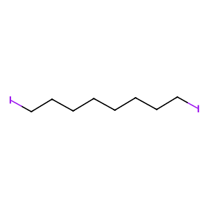 1,8-Diiodooctane, stabilized with Copper,24772-63-2
