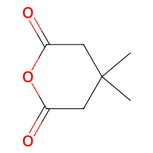 3,3-Dimethylglutaric anhydride,4160-82-1