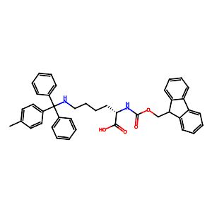 Fmoc-Lys(Mtt)-OH,167393-62-6