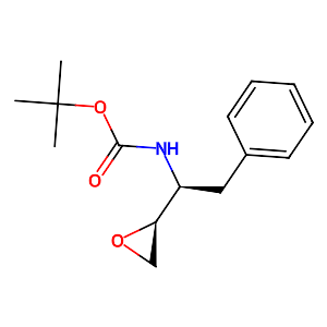 (2S,3S)-1,2-Epoxy-3-(Boc-amino)-4-phenylbutane,98737-29-2