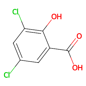 3,5-Dichlorosalicylic acid,320-72-9