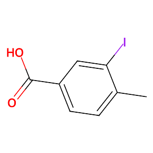 3-Iodo-4-methylbenzoic acid,82998-57-0