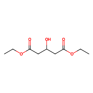 Diethyl 3-hydroxyglutarate,32328-03-3