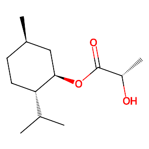 L-Menthyl lactate,185915-25-7