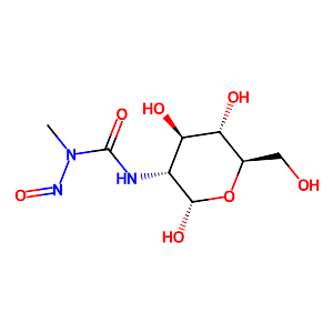 Streptozocin,18883-66-4