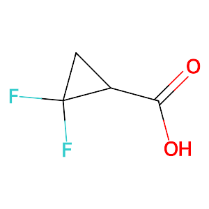 2,2-Difluorocyclopropanecarboxylic acid,107873-03-0