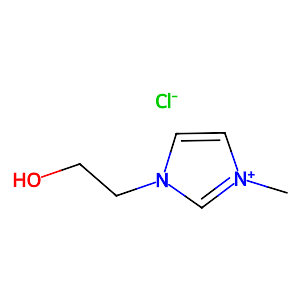 1-(2-Hydroxyethyl)-3-methylimidazolium chloride,61755-34-8
