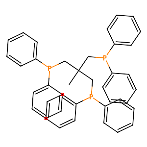 1,1,1-Tris(diphenylphosphinomethyl)ethane,22031-12-5