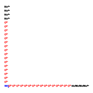Ammonium octamolybdate,12411-64-2