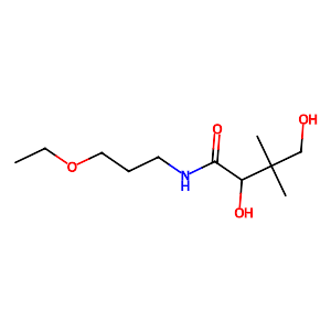 DL-Pantothenyl ethyl ether,667-84-5