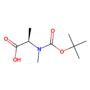 Boc-N-Methyl-D-alanine,19914-38-6