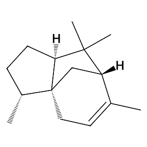 alpha-Cedrene,469-61-4