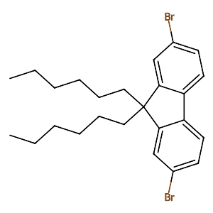 9,9-Dihexyl-2,7-dibromofluorene,189367-54-2