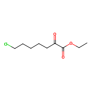 Ethyl 7-chloro-2-oxoheptanoate,78834-75-0