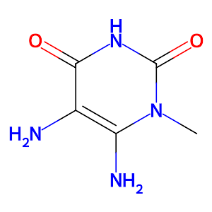 5,6-Diamino-1-methyluracil,6972-82-3
