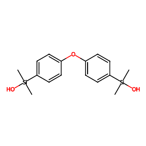 4,4'-Bis(dimethylhydroxysilyl)diphenyl ether,2096-54-0