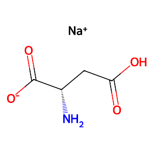 Monosodium L-aspartate,5598-53-8