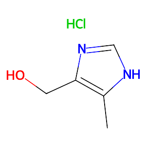 4-Methyl-5-imidazolemethanol HCl,38585-62-5