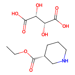 Ethyl (R)-nipecotate L-tartarate,167392-57-6