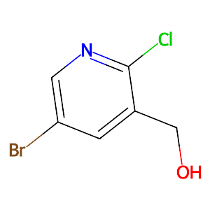 (5-Bromo-2-chloro-3-pyridinyl)methanol,742100-75-0