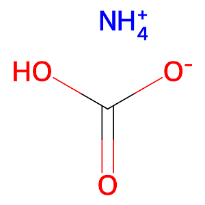 Ammonium bicarbonate,1066-33-7