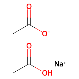 Sodium diacetate,126-96-5