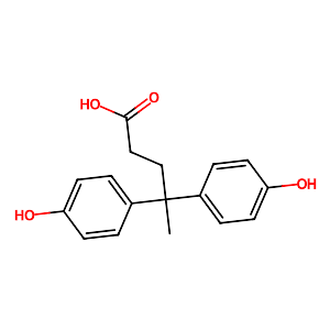 Diphenolic acid,126-00-1
